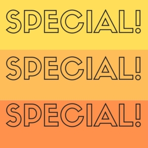 Special Special Special Graphic